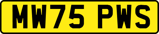 MW75PWS