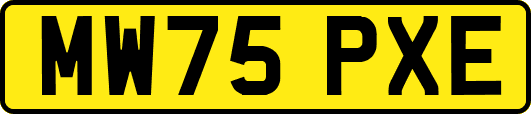 MW75PXE