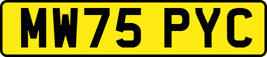 MW75PYC