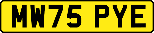MW75PYE