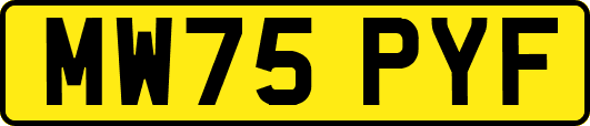 MW75PYF