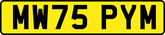 MW75PYM