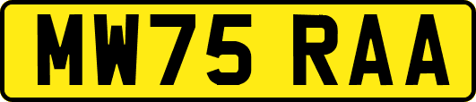 MW75RAA
