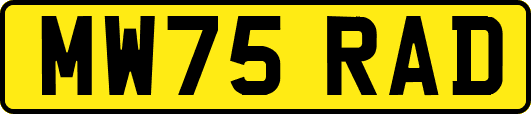MW75RAD