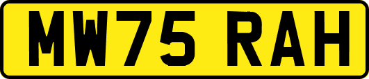 MW75RAH