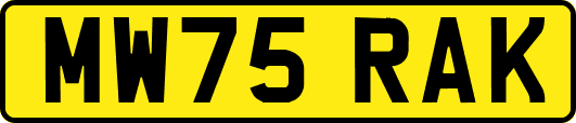 MW75RAK
