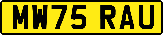 MW75RAU