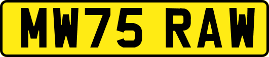 MW75RAW
