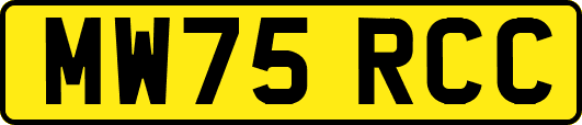MW75RCC