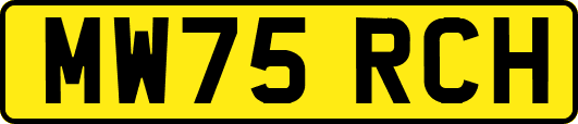 MW75RCH