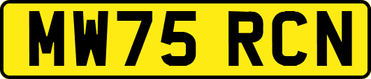 MW75RCN
