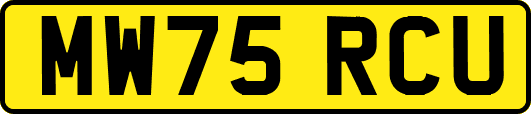 MW75RCU