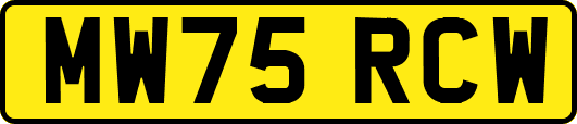 MW75RCW
