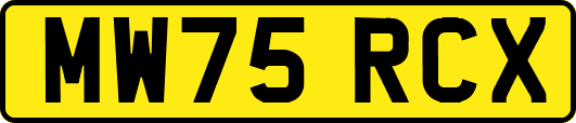 MW75RCX