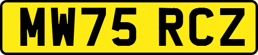MW75RCZ