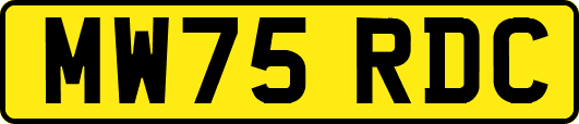 MW75RDC