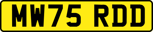 MW75RDD