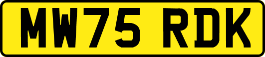 MW75RDK