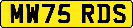 MW75RDS