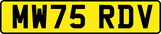 MW75RDV