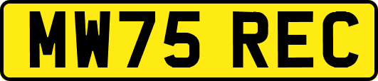 MW75REC