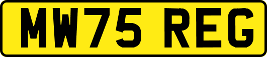 MW75REG