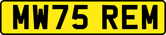 MW75REM
