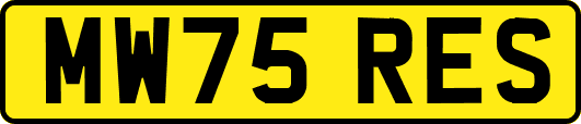 MW75RES