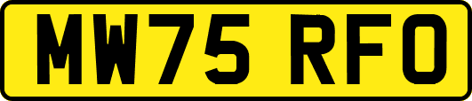 MW75RFO