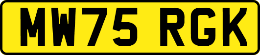 MW75RGK