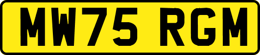 MW75RGM
