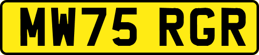 MW75RGR