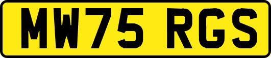 MW75RGS