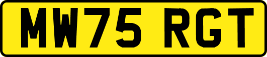 MW75RGT