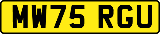 MW75RGU