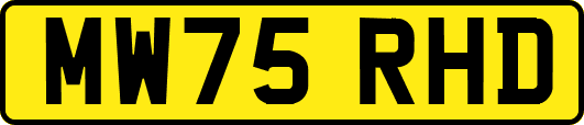 MW75RHD
