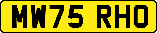 MW75RHO