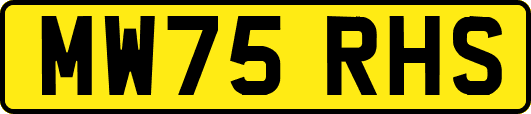 MW75RHS