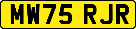MW75RJR