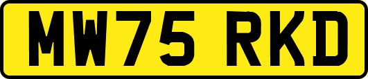 MW75RKD