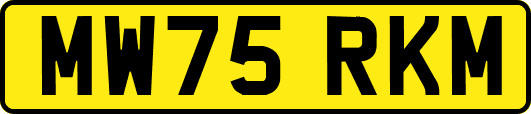 MW75RKM