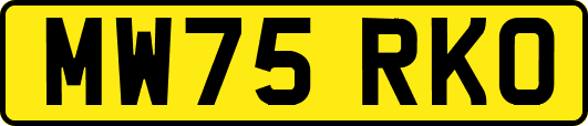 MW75RKO