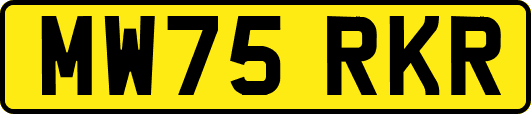 MW75RKR