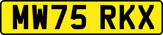 MW75RKX