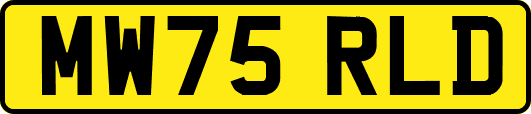 MW75RLD