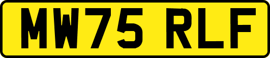 MW75RLF