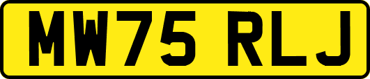 MW75RLJ