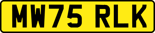 MW75RLK