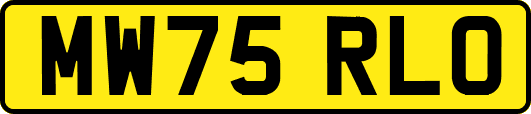 MW75RLO