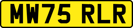 MW75RLR